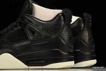 Hyperoad Black Pony Retro Jordan 4 Hair 1216